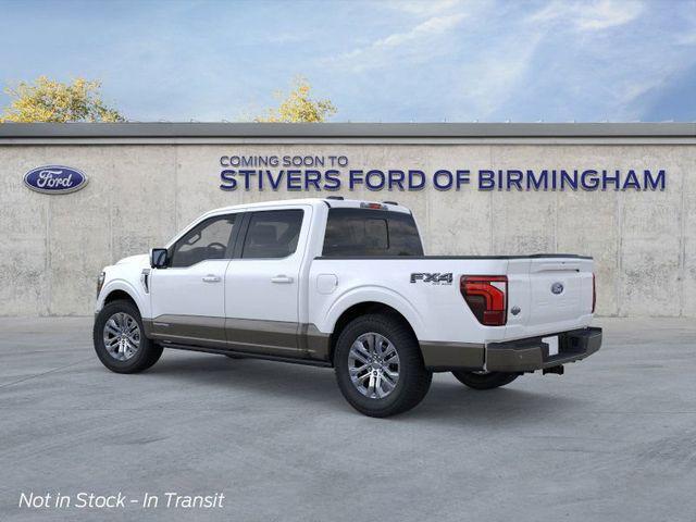 new 2026 Ford F-150 car, priced at $77,729