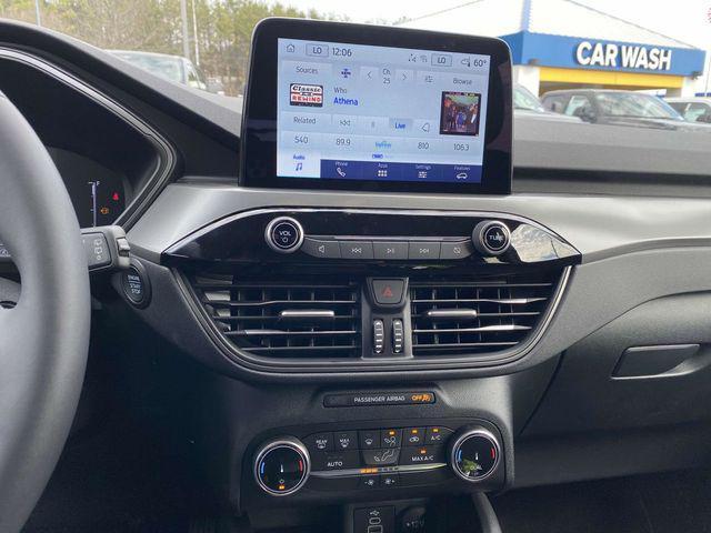 new 2026 Ford Escape car, priced at $27,941