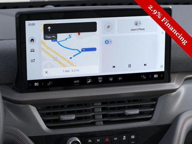 new 2026 Ford Explorer car, priced at $36,223