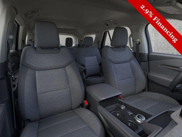 new 2026 Ford Explorer car, priced at $36,223