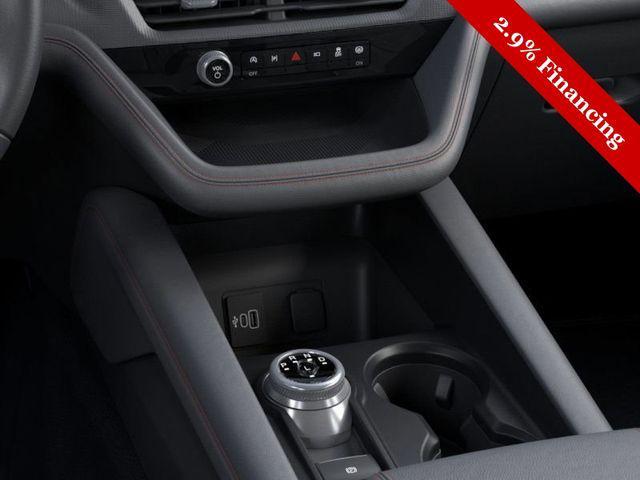 new 2026 Ford Explorer car, priced at $36,223