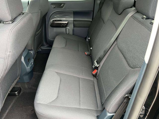 new 2025 Ford Maverick car, priced at $28,395