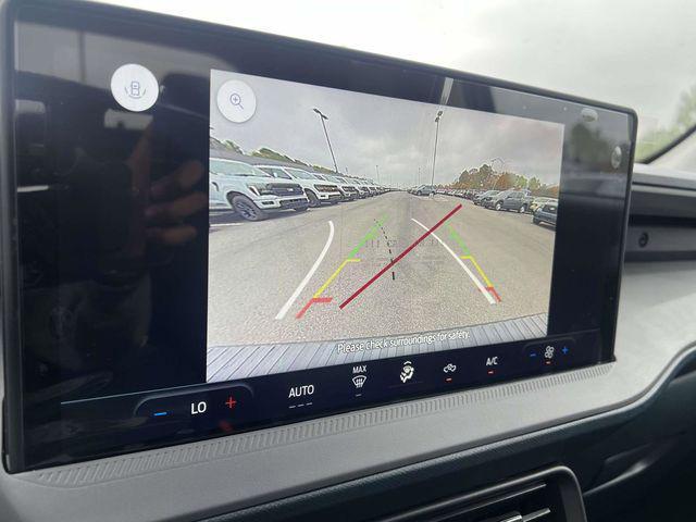 new 2025 Ford Maverick car, priced at $28,395