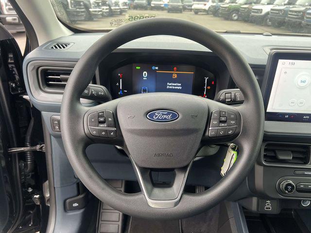 new 2025 Ford Maverick car, priced at $28,395