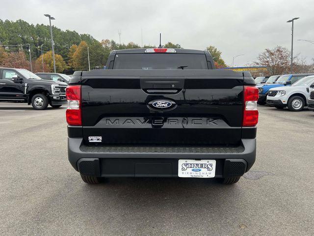 new 2025 Ford Maverick car, priced at $28,395