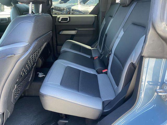 used 2022 Ford Bronco car, priced at $33,382