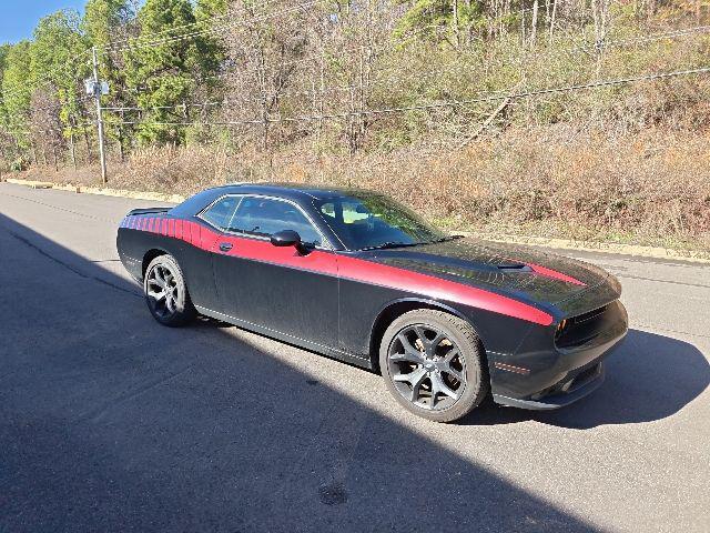 used 2020 Dodge Challenger car, priced at $19,990