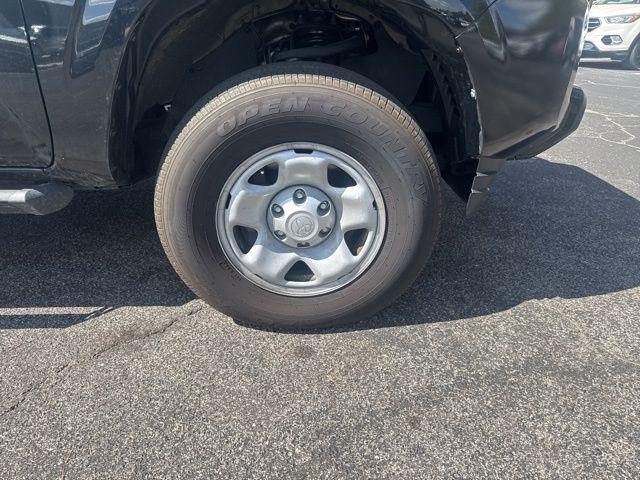 used 2022 Toyota Tacoma car, priced at $27,990