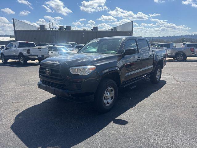used 2022 Toyota Tacoma car, priced at $27,990