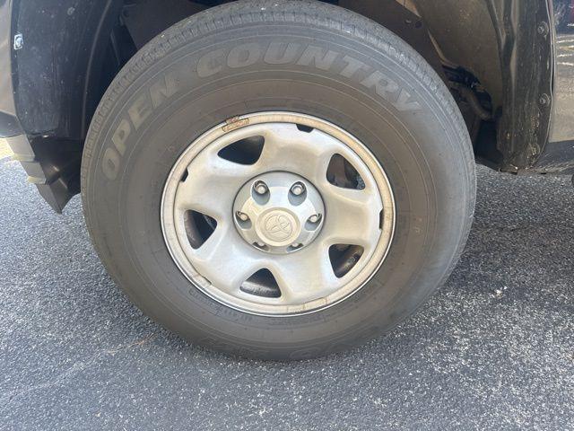 used 2022 Toyota Tacoma car, priced at $27,990