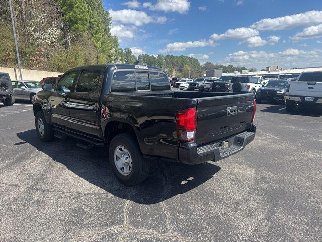 used 2022 Toyota Tacoma car, priced at $27,990