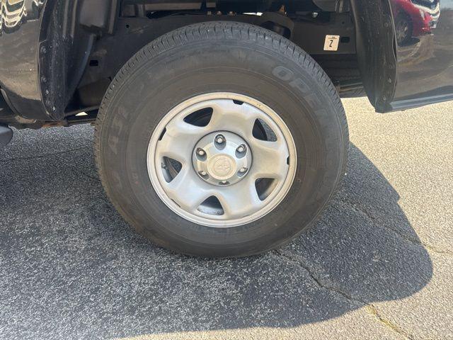 used 2022 Toyota Tacoma car, priced at $27,990