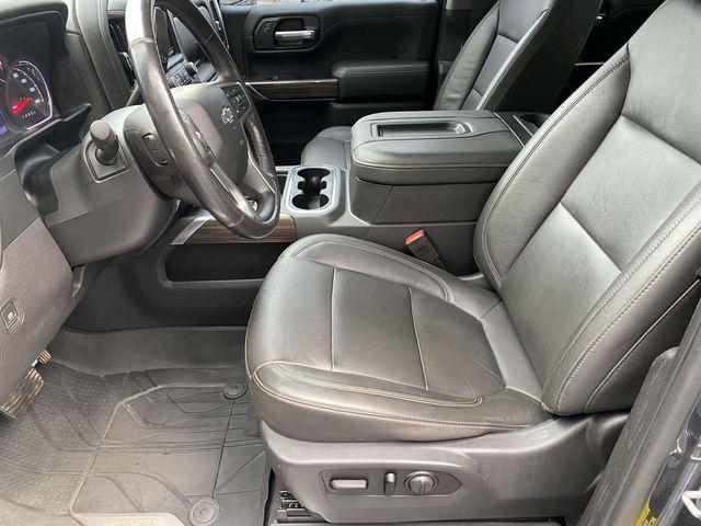 used 2019 Chevrolet Silverado 1500 car, priced at $23,957