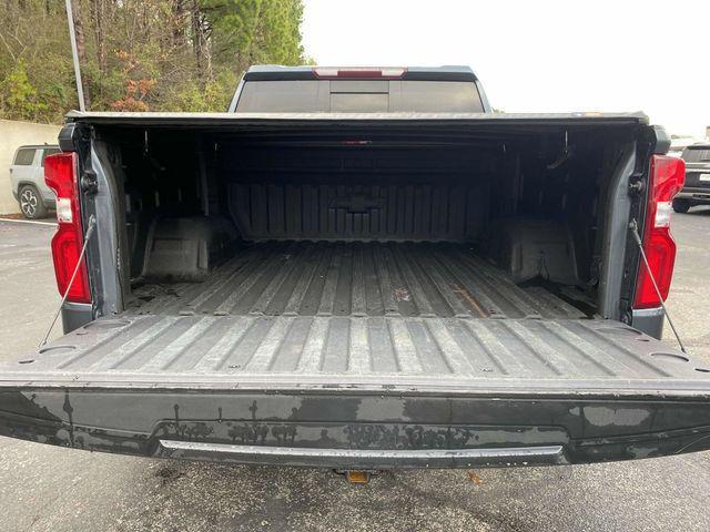 used 2019 Chevrolet Silverado 1500 car, priced at $23,957