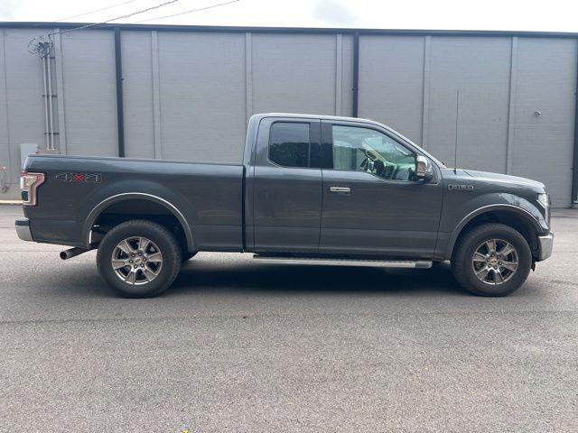used 2016 Ford F-150 car, priced at $19,990
