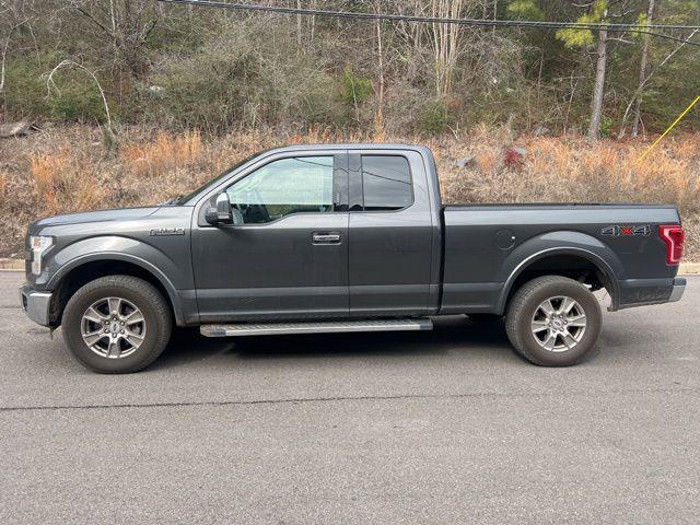 used 2016 Ford F-150 car, priced at $19,990