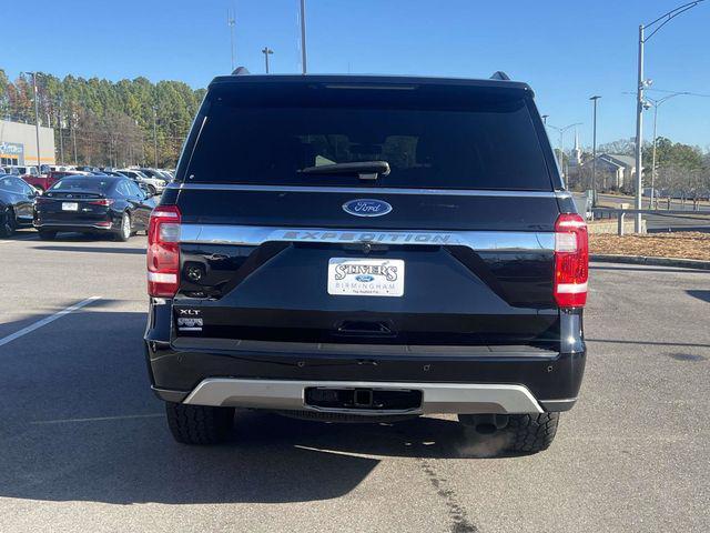 used 2020 Ford Expedition car, priced at $18,757