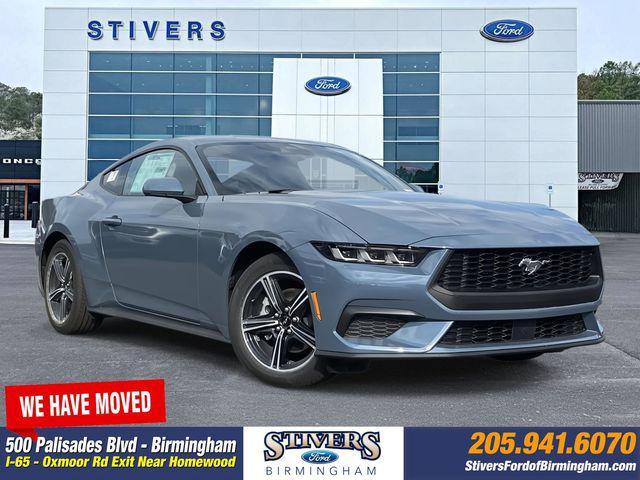 new 2025 Ford Mustang car, priced at $30,505