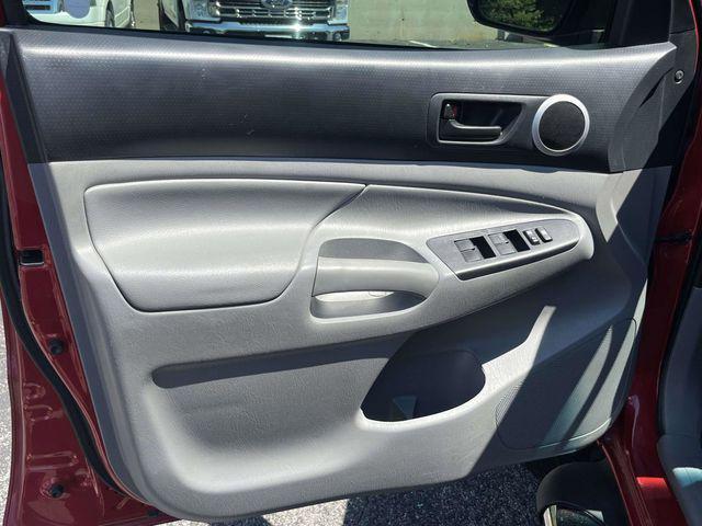 used 2015 Toyota Tacoma car, priced at $13,879