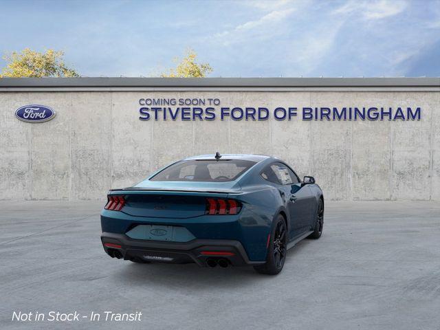 new 2026 Ford Mustang car, priced at $59,151