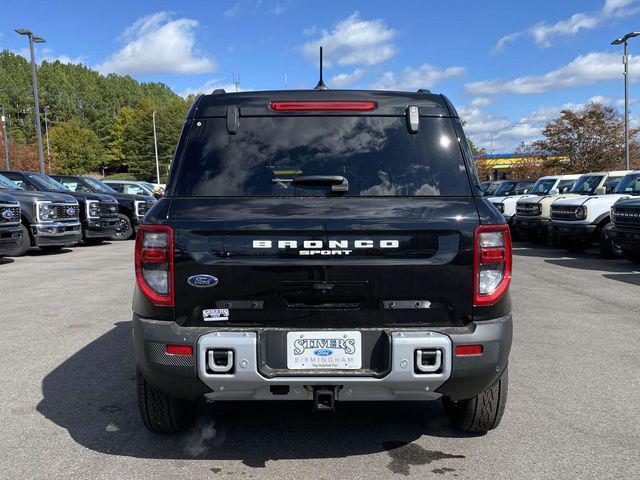 new 2025 Ford Bronco Sport car, priced at $32,713
