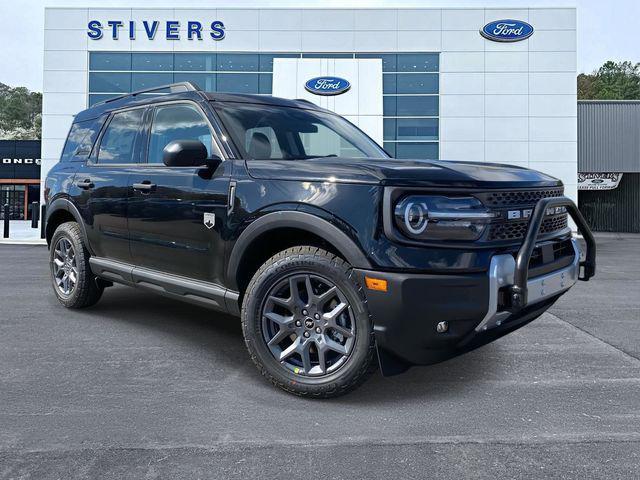 new 2025 Ford Bronco Sport car, priced at $32,713