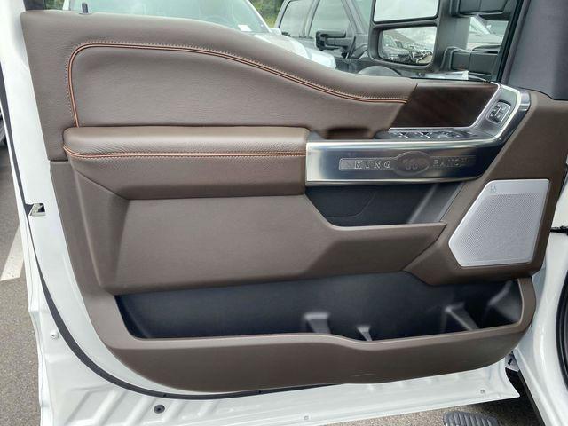 new 2025 Ford F-350 car, priced at $95,693