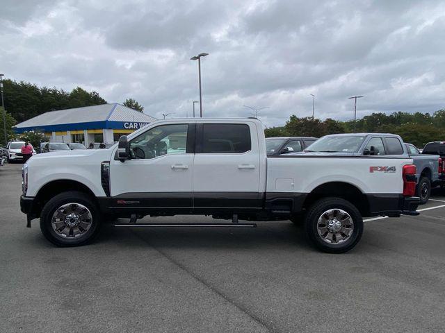 new 2025 Ford F-350 car, priced at $95,693