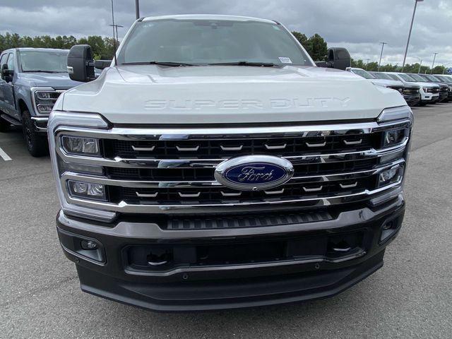 new 2025 Ford F-350 car, priced at $95,693