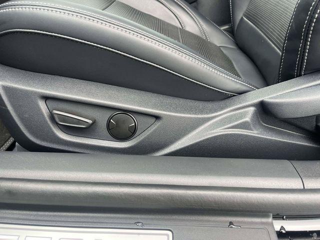 used 2024 Ford Mustang car, priced at $46,883