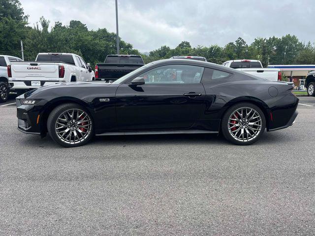 used 2024 Ford Mustang car, priced at $46,883