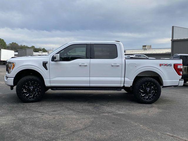 used 2022 Ford F-150 car, priced at $39,990
