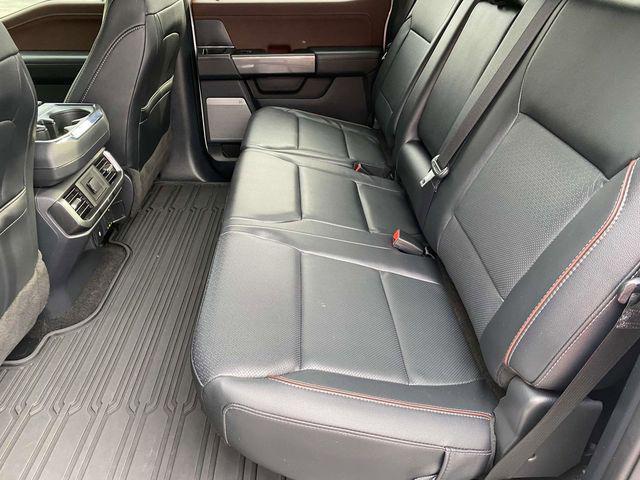 used 2022 Ford F-150 car, priced at $39,990