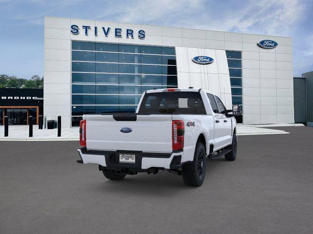 new 2026 Ford F-250 car, priced at $61,589