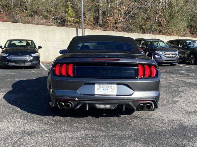 used 2019 Ford Mustang car, priced at $30,558