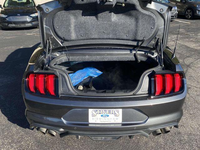 used 2019 Ford Mustang car, priced at $30,558