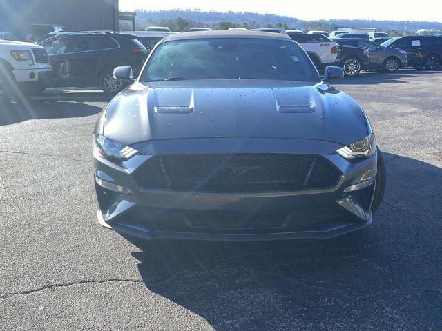 used 2019 Ford Mustang car, priced at $30,558