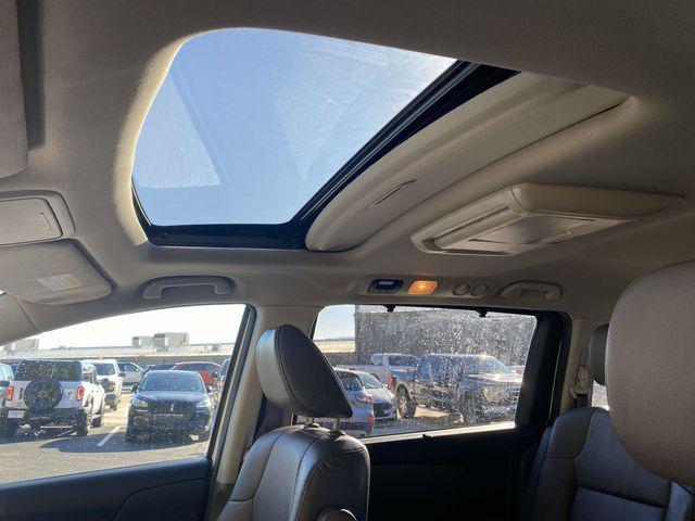 used 2017 Honda Odyssey car, priced at $11,999