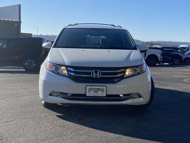 used 2017 Honda Odyssey car, priced at $11,999