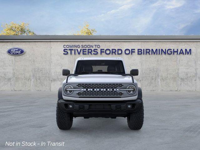 new 2026 Ford Bronco car, priced at $67,113