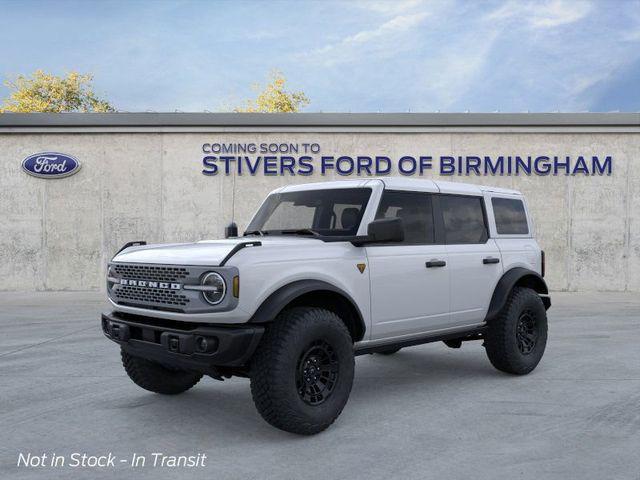 new 2026 Ford Bronco car, priced at $67,113