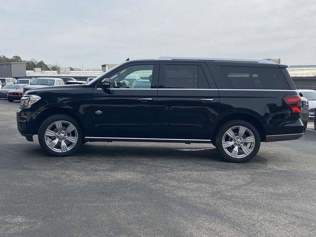 used 2023 Ford Expedition Max car, priced at $47,299