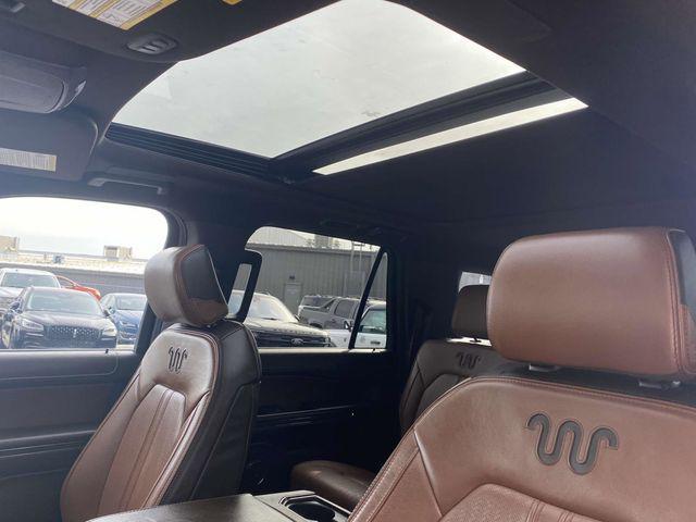 used 2023 Ford Expedition Max car, priced at $47,299
