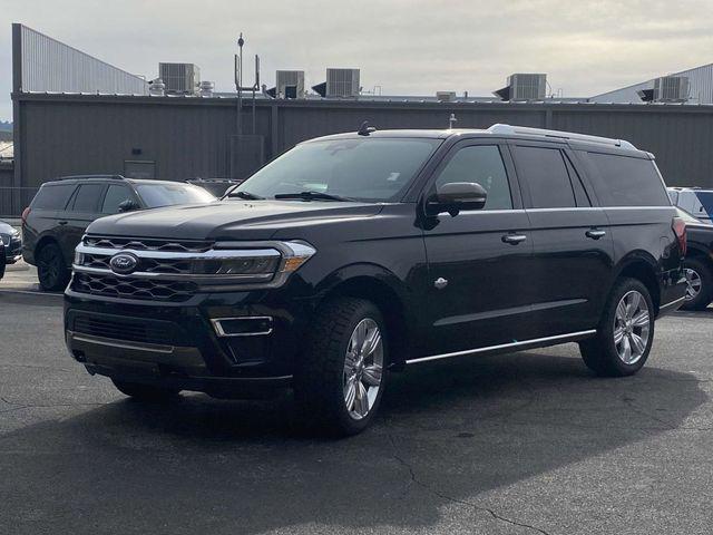 used 2023 Ford Expedition Max car, priced at $47,299