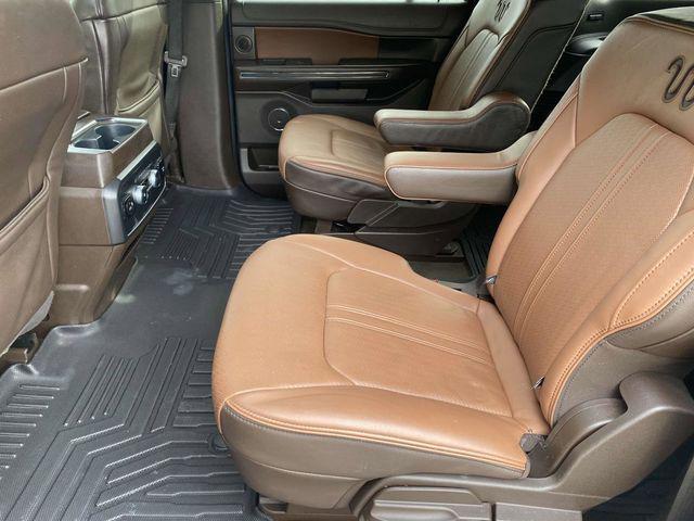 used 2023 Ford Expedition Max car, priced at $47,299