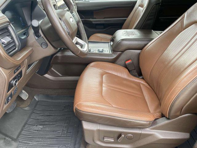 used 2023 Ford Expedition Max car, priced at $47,299