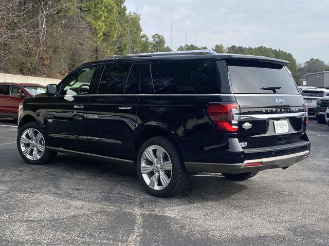 used 2023 Ford Expedition Max car, priced at $47,299