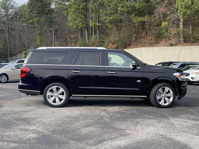 used 2023 Ford Expedition Max car, priced at $47,299