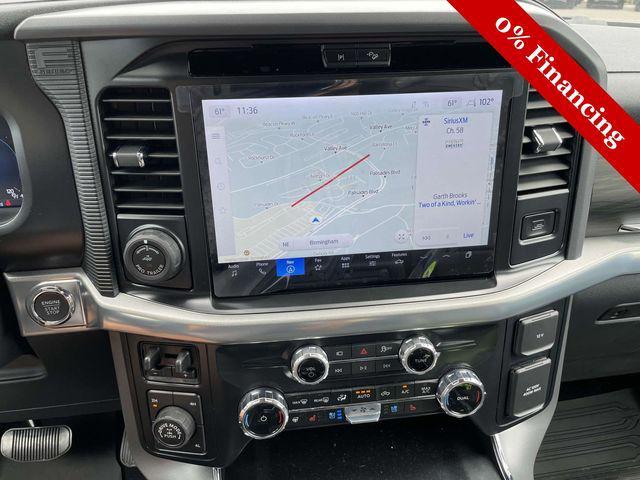 new 2025 Ford F-150 car, priced at $64,975