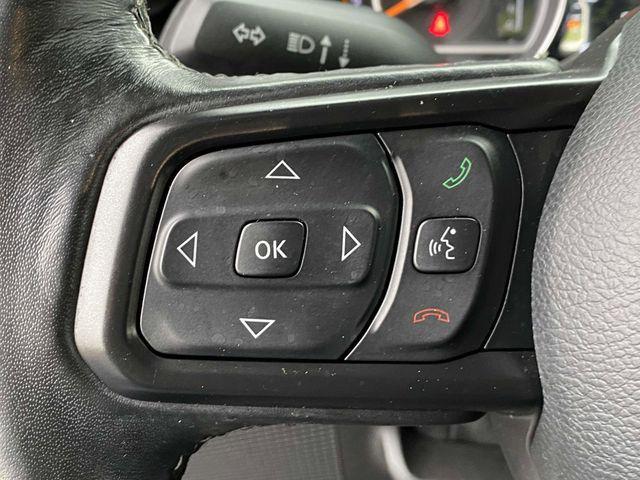 used 2021 Jeep Wrangler car, priced at $23,490